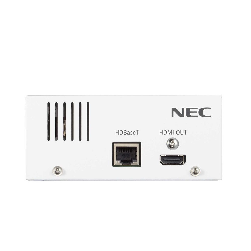 NEC HD BASE-T SWITCHER E RECEIVER NP01SW2